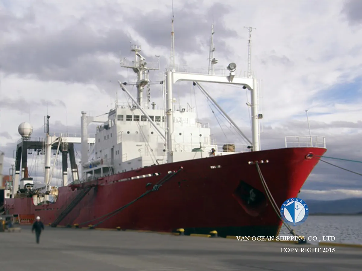 Trawler te koop