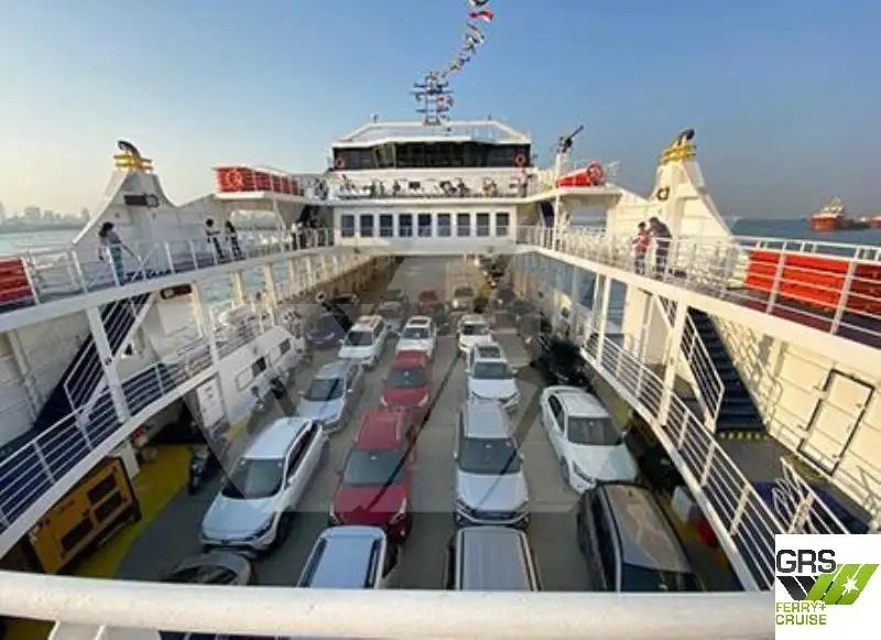 Ro-Ro-schip te koop