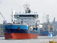 Olie-/chemikaliëntanker te koop