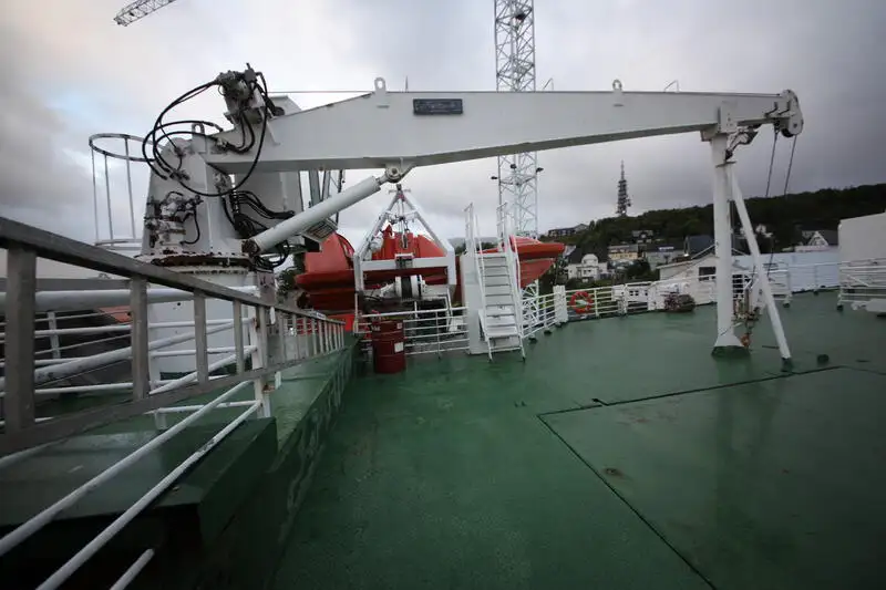 Bulkcarrier te koop