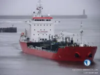 Olie-/chemikaliëntanker te koop
