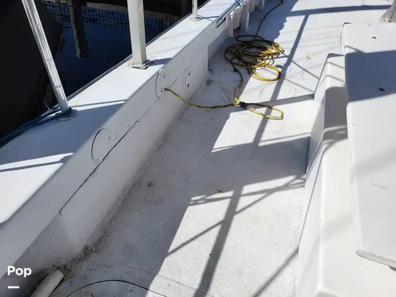 Trawler te koop