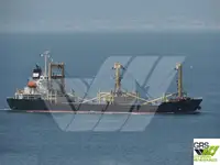 Bulkcarrier te koop