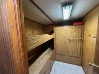 Bemanningboot te koop
