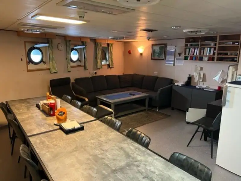 Sleperschip te koop
