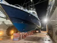 Patrouilleboot te koop