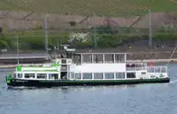 Passagiersschip te koop