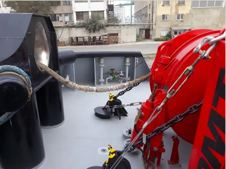Sleperschip te koop