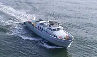 Bemanningboot te koop