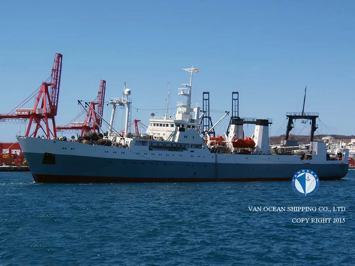 Trawler te koop