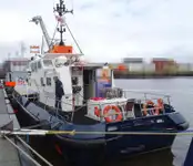 Bemanningboot te koop