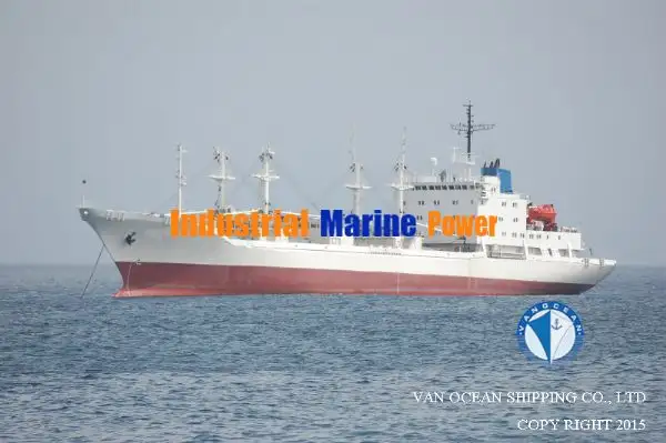 Koelschip te koop