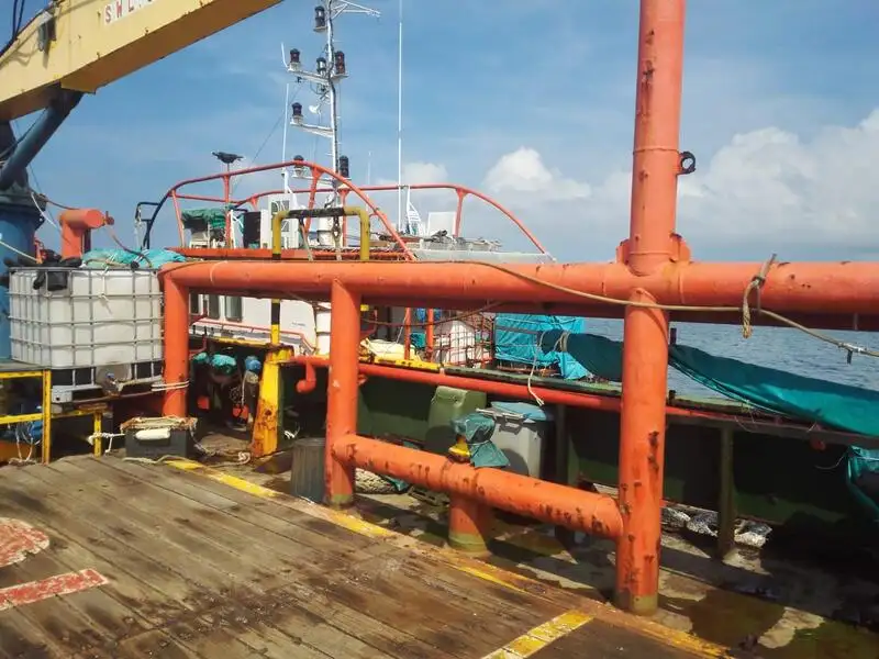 Sleperschip te koop