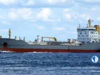 Olie-/chemikaliëntanker te koop