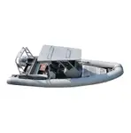Stijve rubberboot te koop