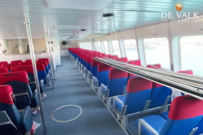 Catamaran te koop