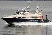 Patrouilleboot te koop
