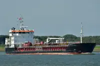 Oil/Chemical tanker Te koop