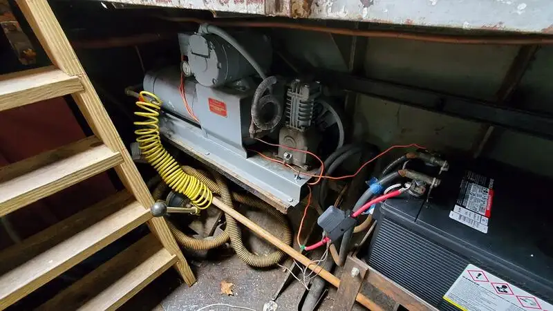 Sleperschip te koop