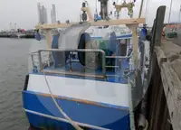 Beurtvisser te koop