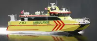 Patrouilleboot Te koop
