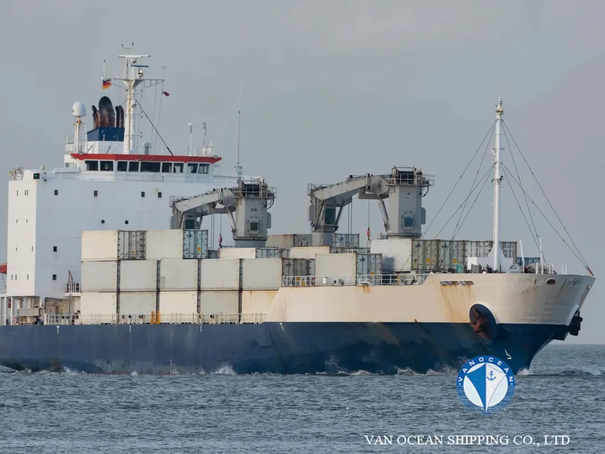 Koelschip te koop