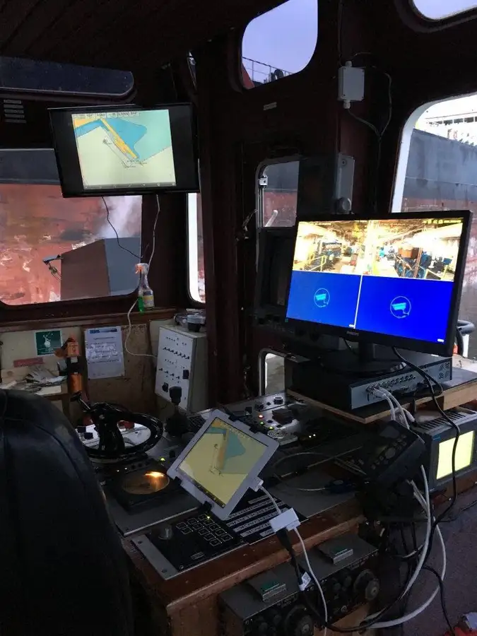 Sleperschip te koop
