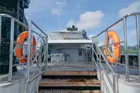 Onderzoeksvaartuig te koop