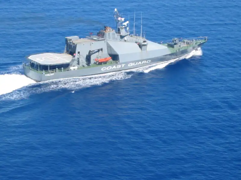 Patrouilleboot te koop