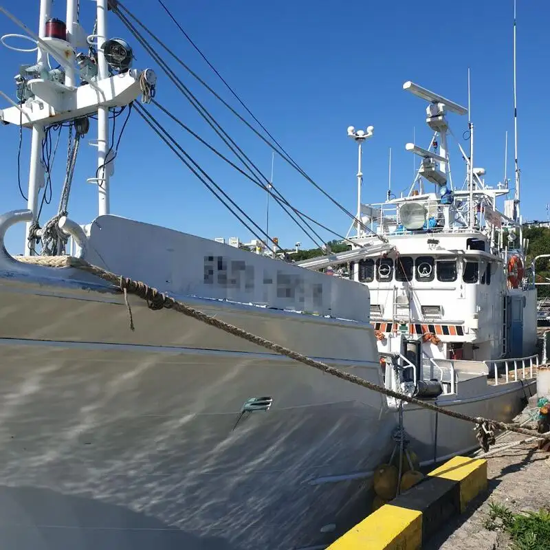 Trawler te koop