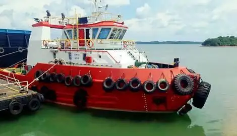 Sleperschip te koop