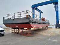 Barge te koop