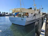 Trawler te koop