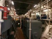 Containerschip te koop