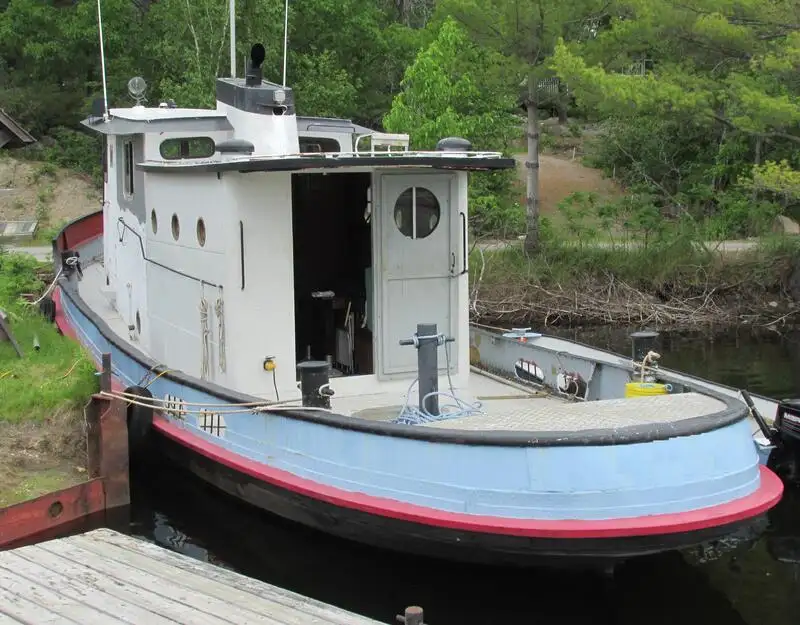 Sleperschip te koop