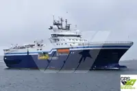 Onderzoeksvaartuig te koop