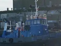 Sleepboot Te koop