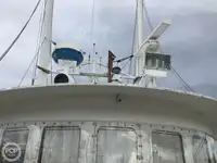 Trawler te koop