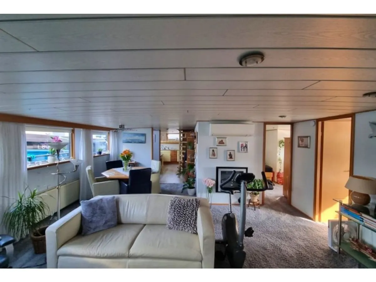 Barge te koop