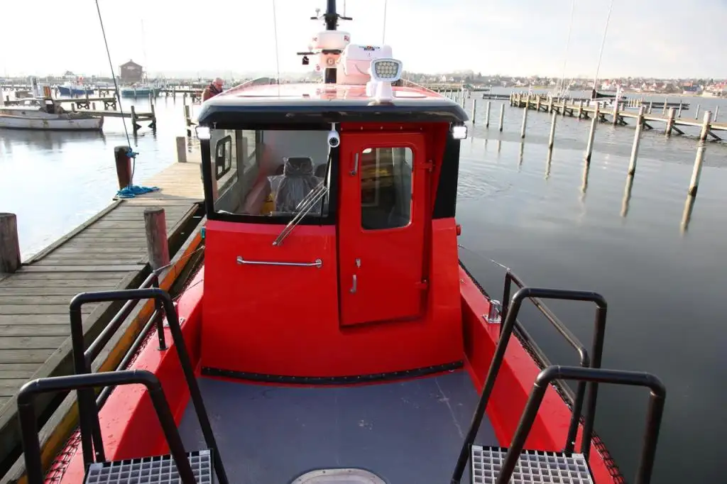 Lootsboot te koop
