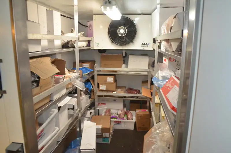 Containerschip te koop