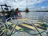 Containerschip te koop