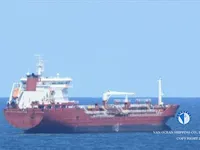 Olie-/chemikaliëntanker te koop