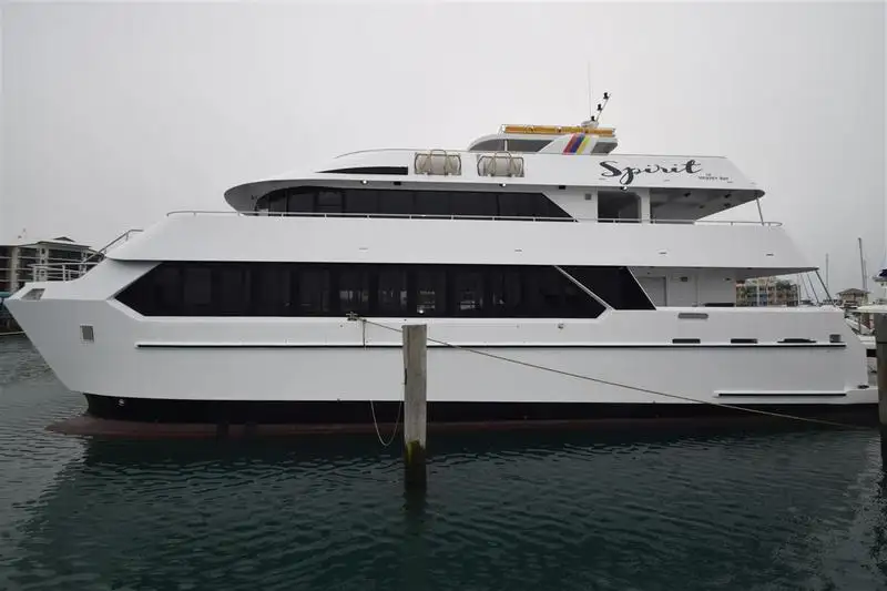 Catamaran te koop