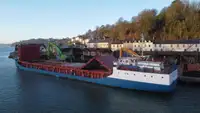 Bulkcarrier te koop