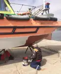 Lootsboot te koop