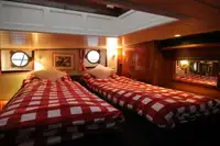 Passagiersschip te koop