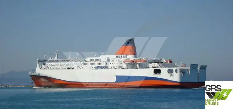 Ro-Ro-schip te koop