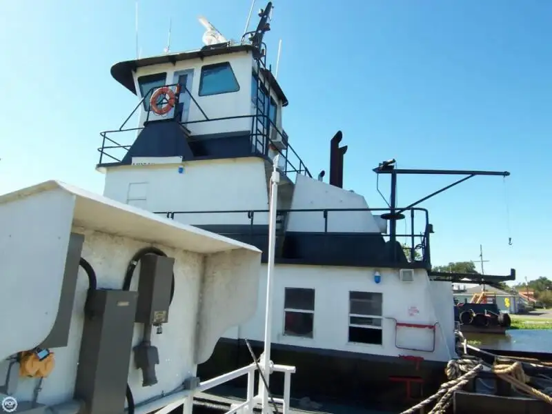 Sleperschip te koop