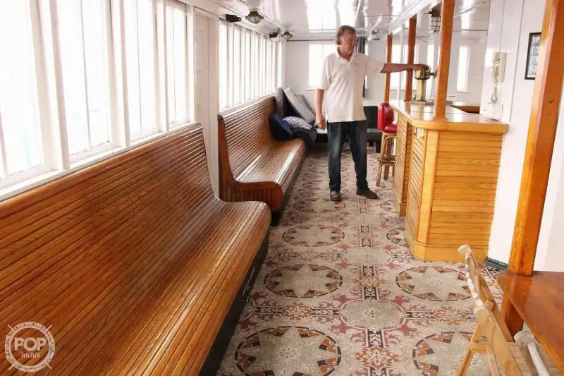 Veerboot te koop